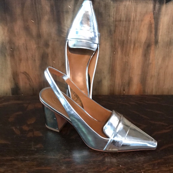 Tory Burch Shoes - NWT Tory Burch new sling back heels